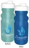 Sun Fun 20 oz. Cycle Bottle with Flip Top Cap