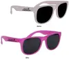 UV Color-Changing Sunglasses with Custom Logo