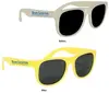 UV Color-Changing Sunglasses with Custom Logo