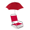 Sun Storm Beach Chair Umbrella with clamp