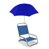 Sun Storm Beach Chair Umbrella with clamp