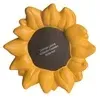 Custom Printed Sunflower Stress Reliever