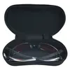 Sunglass Case With Clip