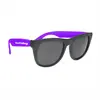 Black Frame Sunglasses UV400 Protection