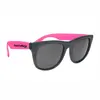 Black Frame Sunglasses UV400 Protection