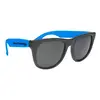 Black Frame Sunglasses UV400 Protection