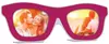 Custom Printed Sunglasses Photo Frame