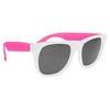 Sunglasses - Ultraviolet tinted lenses