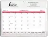 Branded Custom Calendar Pad