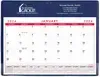 Branded Custom Calendar Pad