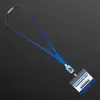 Supernova Light Lanyards, LED Badge Holders