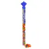 Superstar Candy Tube - Mini Gummy Bears