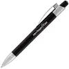 Custom Branded Surf Silver Trim Click Pen