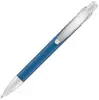 Custom Branded Surf Silver Trim Click Pen