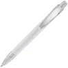 Custom Branded Surf Silver Trim Click Pen