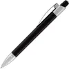 Custom Branded Surf Silver Trim Click Pen