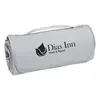 Personalized Sweatshirt Roll-Up Blanket