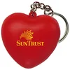 Heart Keyring Stress Reliever