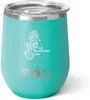 Swig® 12 oz. Matte Stemless Wine Cup