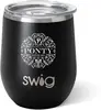 Swig® 12 oz. Matte Stemless Wine Cup