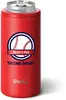 Swig® Skinny Can Cooler - 12oz Triple Insulated Matte Finish