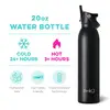 Swig 20oz Flip + Sip Water Bottle