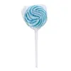 Swirl Lollipop with Round Label