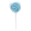 Swirl Lollipop with Round Label