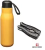 Swiss Force Multi-Tool & Water Bottle Custom Gift Set