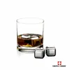 Premium Stainless Steel Custom Ice Cubes Set