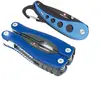 SwissForce 13-in-1 Multi-Tool with Black Anodized Blade Set - Handyman Gift Set