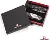 SwissForce® Multi-Tool Gift Set - Perfect for DIY and Outdoor Enthusiasts