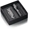 Swiss Force Tactical Multi-Tool and LED Flashlight Combo Gift Set