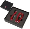 Swiss Force® Meister 13-in-1 Multi-Tool & Stainless Steel Utility Knife Gift Set in Window Box