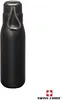 Promotional 16oz Swiss Force Montreux Bottle - Stainless Steel with Carrying Loop