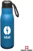 Promotional 16oz Swiss Force Montreux Bottle - Stainless Steel with Carrying Loop