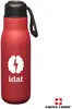 Promotional 16oz Swiss Force Montreux Bottle - Stainless Steel with Carrying Loop