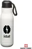 Promotional 16oz Swiss Force Montreux Bottle - Stainless Steel with Carrying Loop