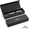 Executive Swiss Metal Pen with German Dokumental Ink - Packed in Gift Box