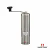 Swiss Force® Hand Coffee Grinder 8 cups - Non-Electric Adjustable Grind - Portable & quiet