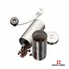 Swiss Force® Hand Coffee Grinder 8 cups - Non-Electric Adjustable Grind - Portable & quiet