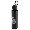 Switchback 27 oz RPET Bottle with Snap-Top Lid & Carabiner