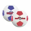 Synthetic Leather Soccer Ball (Colors)