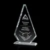 Triangular Custom Syracuse Award + Website Name