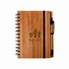 Syracuse Bamboo Cover Notebook