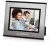 Customizable Promotional Ebony Aluminum Photo Frame