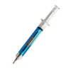 Ballpoint Clicker Syringe Pens