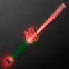 T-Rex Dinosaur Light Wand 14.5"