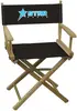 Table-Height Director's Chair (Full-Color Imprint)