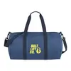 Custom Tahoe Duffle Bag - 18" Graphite Barrel